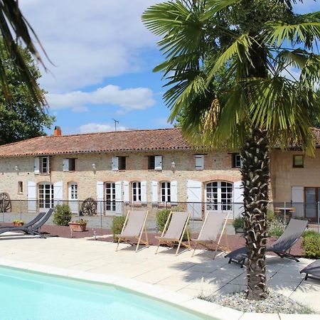 Caraman Le Mas De Briquepierre Bed & Breakfast エクステリア 写真