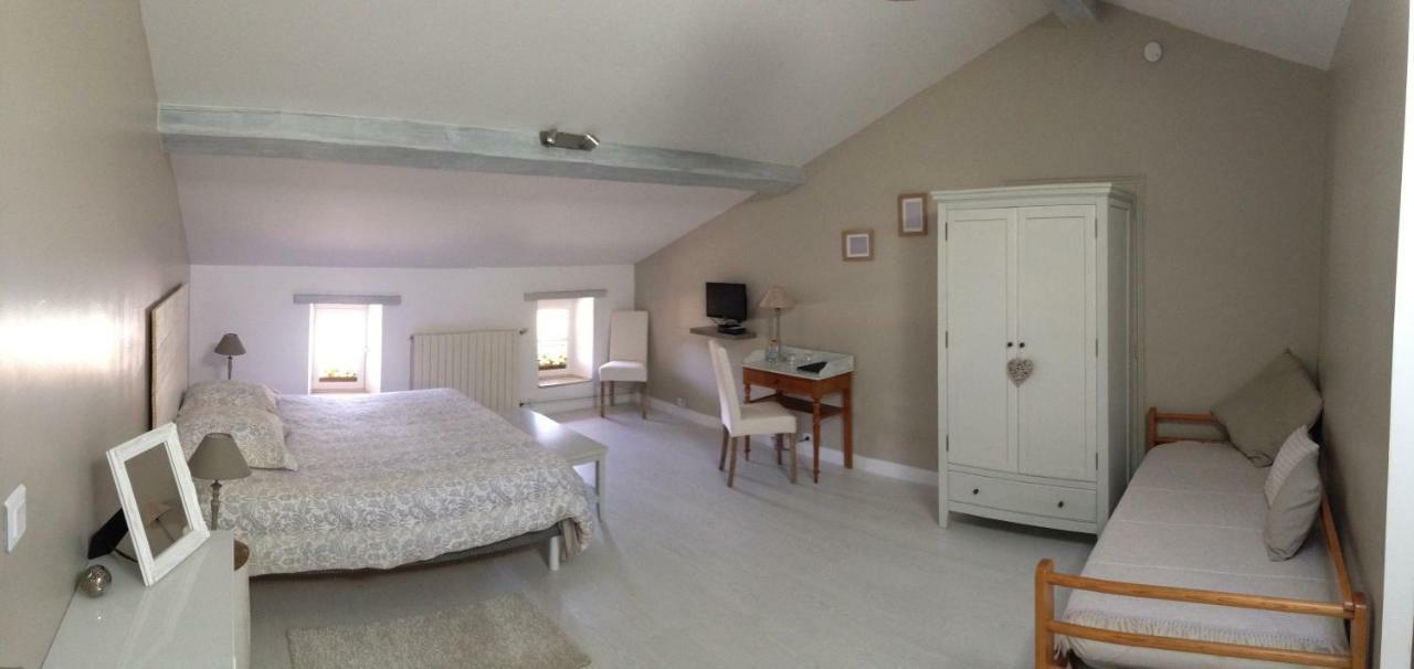 Caraman Le Mas De Briquepierre Bed & Breakfast エクステリア 写真
