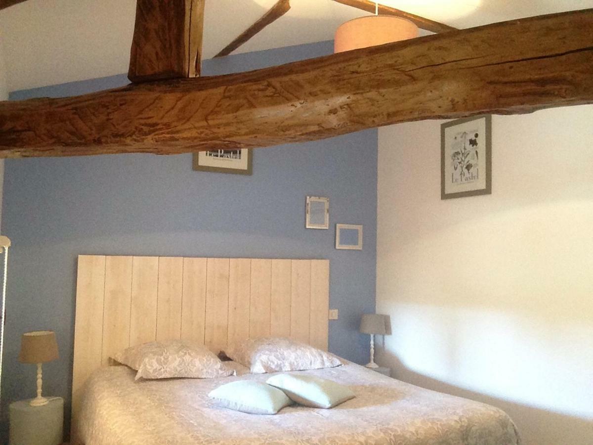 Caraman Le Mas De Briquepierre Bed & Breakfast エクステリア 写真