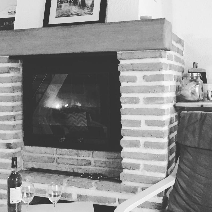 Caraman Le Mas De Briquepierre Bed & Breakfast エクステリア 写真